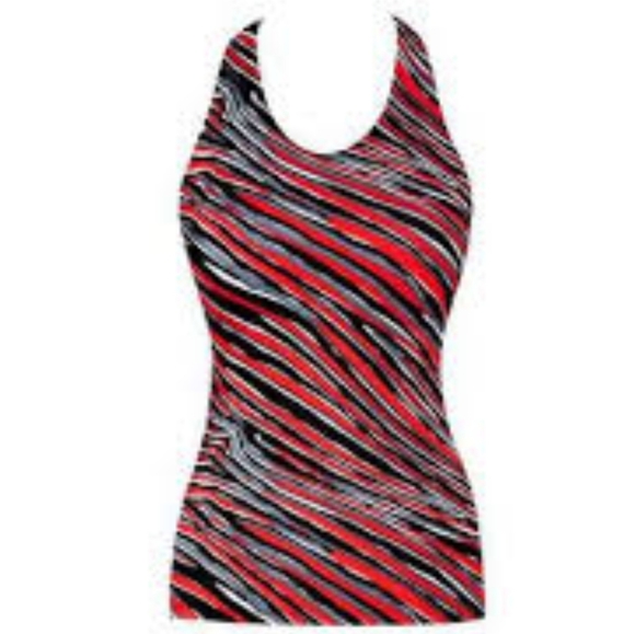 K-DEER Tank Top with shelf bra - Picture 9 of 9